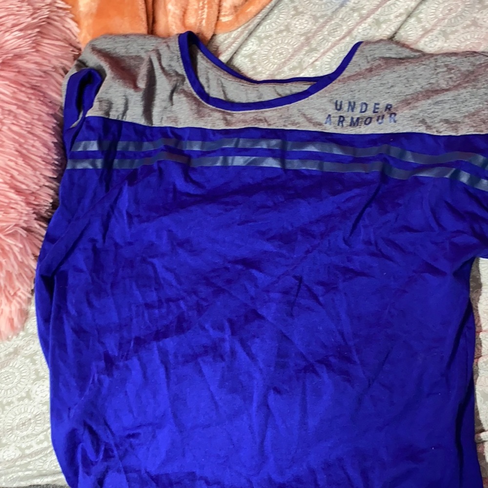 Work out shirt